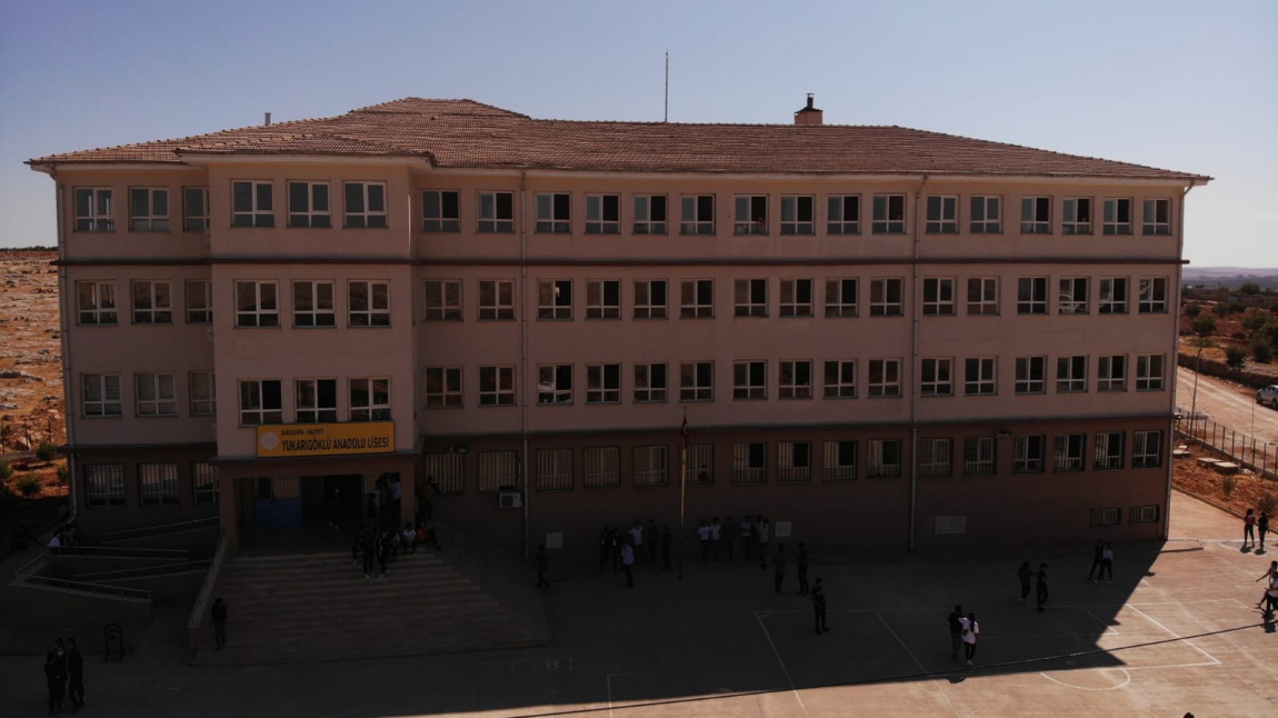Yukarıgöklü Anadolu Lisesi Fotoğrafı